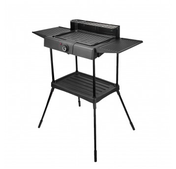 Grill elektryczny MIR-E003 z dodatkowymi półkami