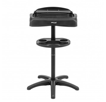 Grill elektryczny MIR-E004 z regulacją mocy