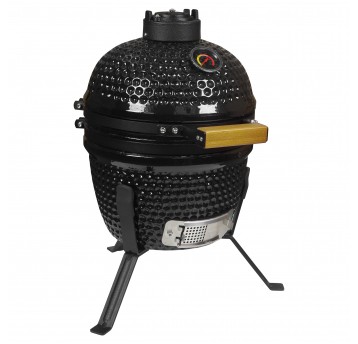 Grill węglowy ceramiczny 13” z pokrywą