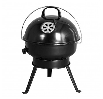 Grill węglowy MIR2014 z możliwością przenoszenia