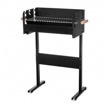 Grill węglowy MIR397 ze stali