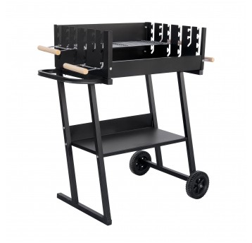 Grill węglowy MIR6045 prostokątny