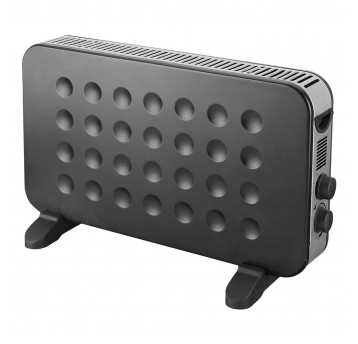 Grzejnik konwektorowy HH-04B czarny