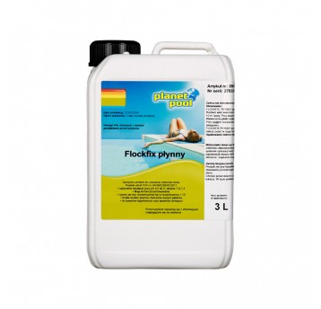 Koagulant Flockfix płyn 3 l