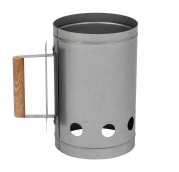 Komin do rozpalania grilla 17 cm