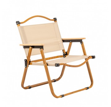 Krzesło kempingowe Drevo 61 cm