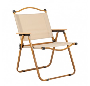 Krzesło kempingowe Drevo 78 cm