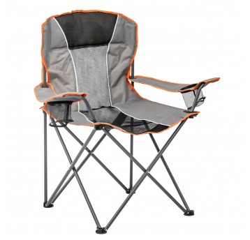 Krzesło kempingowe Graphite Orange