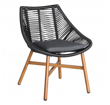 Krzesło ogrodowe Holand z poduszką