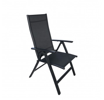 Krzesło ogrodowe Mars 7-pozycyjne