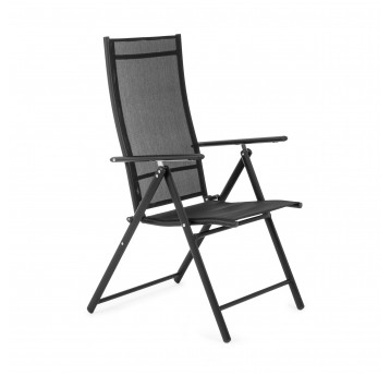 Krzesło ogrodowe Merkury 7-pozycyjne