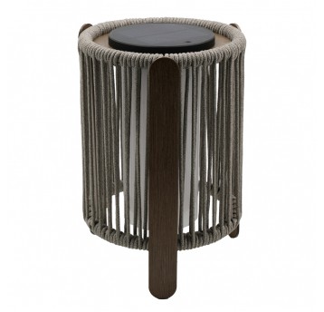 Lampa solarna Alcante z LED