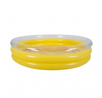 Lemon 3-Ring Pool