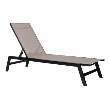 Leżak ogrodowy Lord 60 cm beżowy