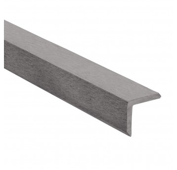 Listwa kompozytowa kątowa 45x45x2400mm szary