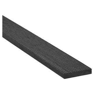 Listwa kompozytowa płaska 10x55x2400mm grafit