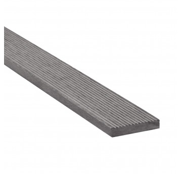 Listwa kompozytowa płaska 10x55x2400mm szary