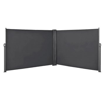 Markiza boczna 600x200cm, poliester