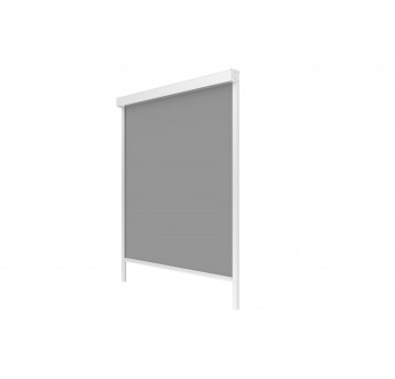 Markiza elektryczna 4M do pergoli Luxe biała