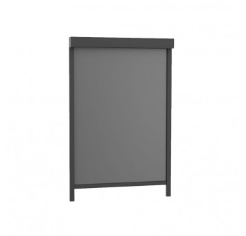 Markiza elektryczna z ekranem 175x258cm ELITE