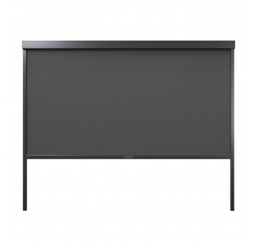 Markiza manualna 4M do pergoli Luxe antracytowa