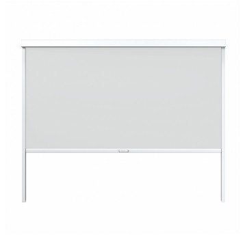 Markiza manualna 4M do pergoli Luxe biała