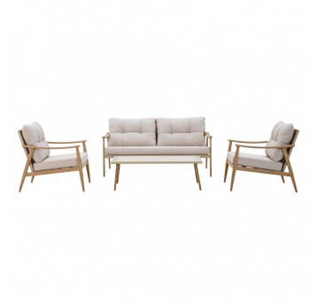 Meble ogrodowe Napa CS z aluminium