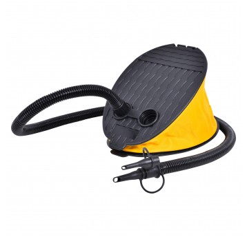 Nożna pompka do basenów i dmuchańców