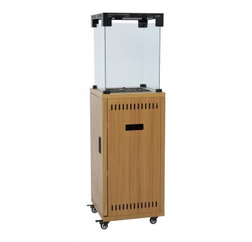 Ogrodowy ogrzewacz gazowy MIR-H49-24WD