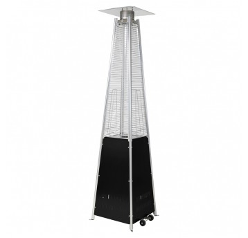 Ogrodowy ogrzewacz gazowy MIR-H71-24S czarny