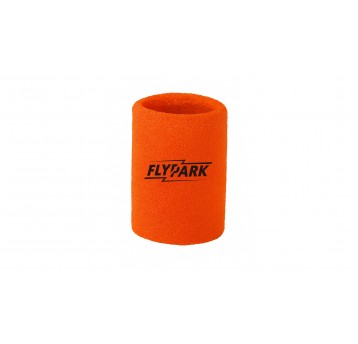 Opaska Bawełniana FlyPark – Sweatband Orange