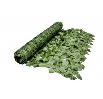 Osłona ze sztucznego bluszczu 1,5 x 3 m