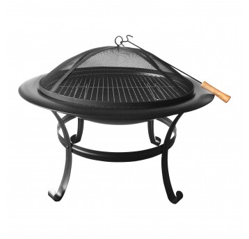 Palenisko ogrodowe MIR082 z rusztem