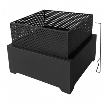 Palenisko ogrodowe Novo ze stali