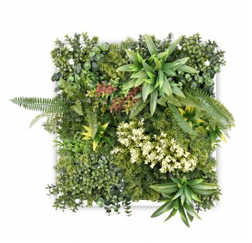 Panel kolorowych roślin Harmonia III