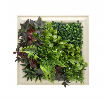 Panel kolorowych roślin Symfonia