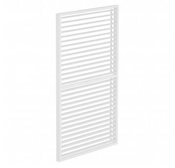 Panel żaluzjowy do pergoli 4M ruchomy biały