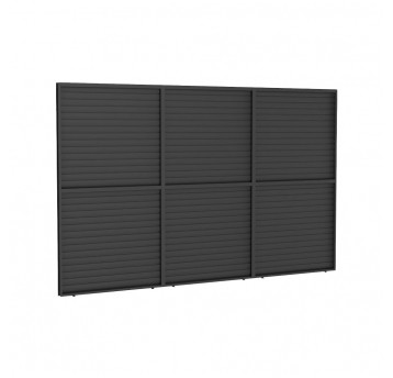 Panel żaluzjowy pionowy 100x258cm ELITE