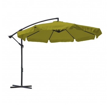 Parasol ogrodowy Czapla limonkowy