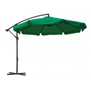 Parasol ogrodowy Czapla zielony