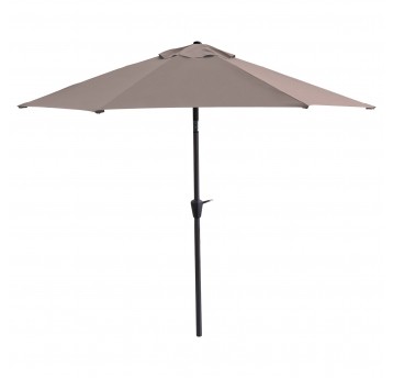 Parasol ogrodowy HAVANA 2 brązowy