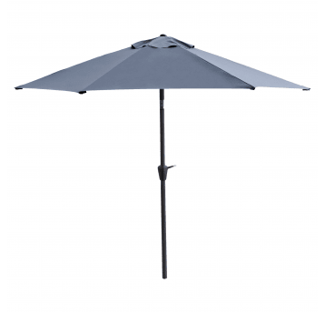Parasol ogrodowy HAVANA 2 grafitowy
