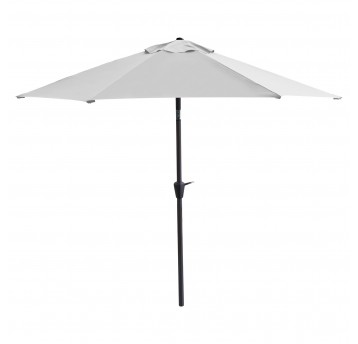 Parasol ogrodowy HAVANA 2 popielaty