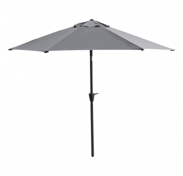 Parasol ogrodowy Havana antracytowy