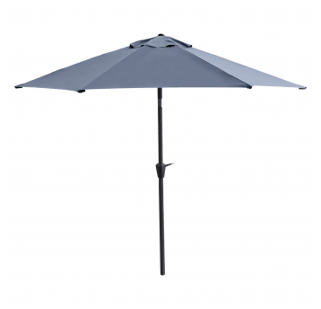 Parasol ogrodowy Havana grafitowy