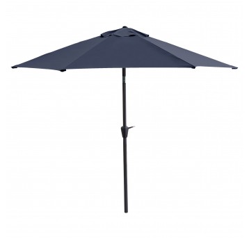 Parasol ogrodowy Havana granatowy
