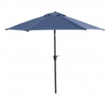 Parasol ogrodowy Havana niebieski