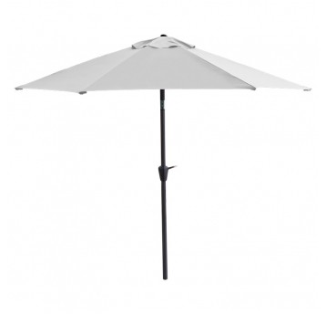 Parasol ogrodowy Havana popielaty