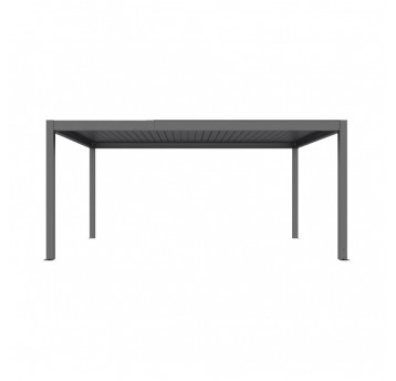 Pergola elektryczna z LED 592x410x280 ELITE