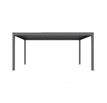 Pergola elektryczna z LED moduł 410x200x280 ELITE
